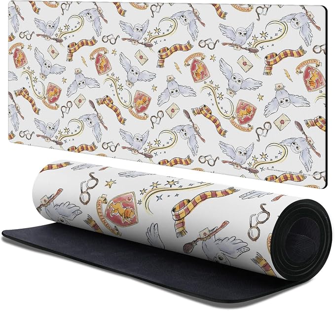 Head Case Designs Officially Licensed Harry Potter Hedwig Owl Pattern Graphics by CaseDesigns