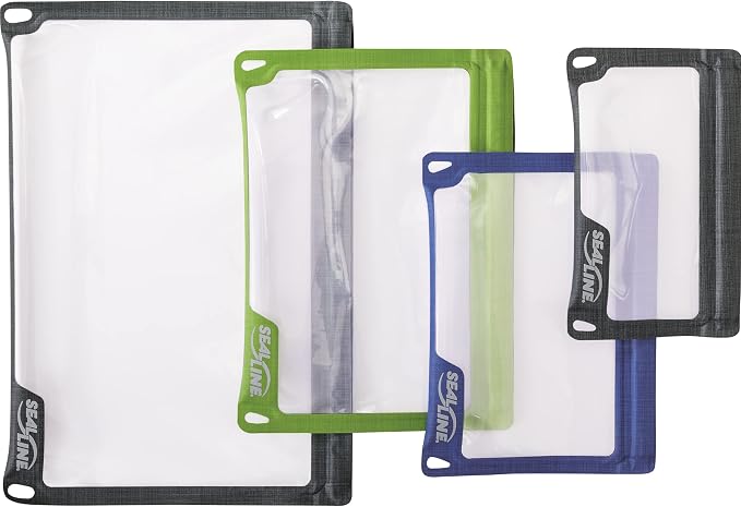 SealLine E-Case Protective Case, Waterproof IPX7 Rated Dry Storage Pouch - Image 2