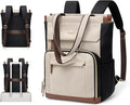 Convertible Daypack Laptop Backpack by GOLFQUALITY