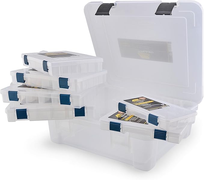 Plano Prolatch Stowaway Storage Case by PLANO%C2%AEOutdoors