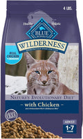 Blue Buffalo Wilderness Nature's Evolutionary Diet High-Protein, Grain-Free by BlueBuffaloCompanyLtd