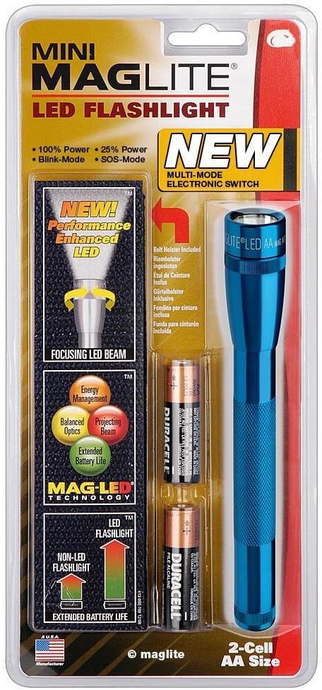 Maglite Mini LED 2-Cell AA Flashlight - Image 4