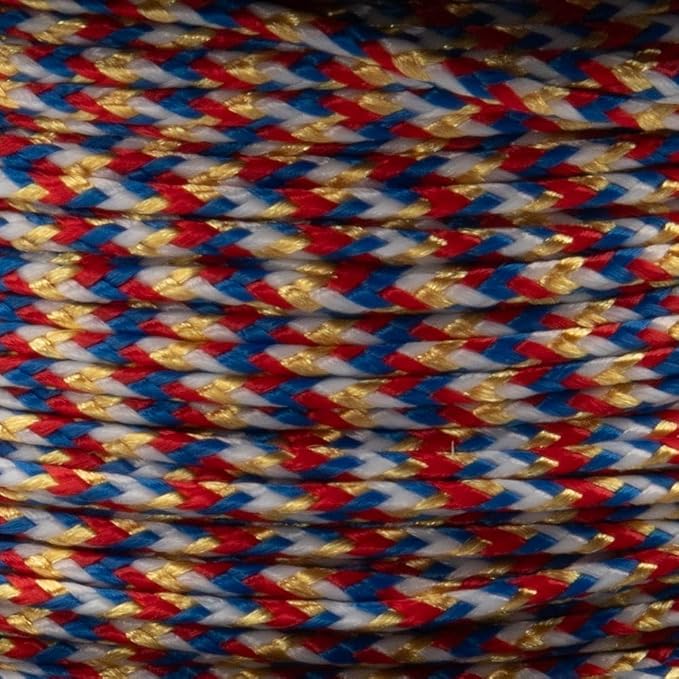 Paracord Planet Micro Paracord – Thin Braided Cord - Image 2