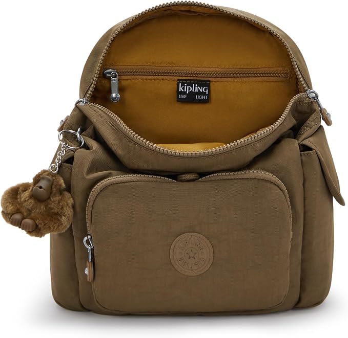 Kipling Women's City Pack Mini Backpack, Lightweight Versatile Daypack - Image 3