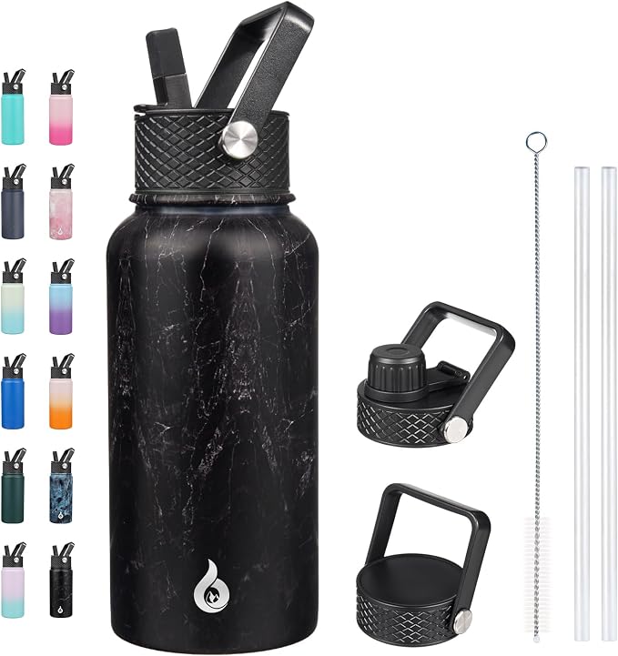 BJPKPK Insulated Water Bottles by BJPKPK