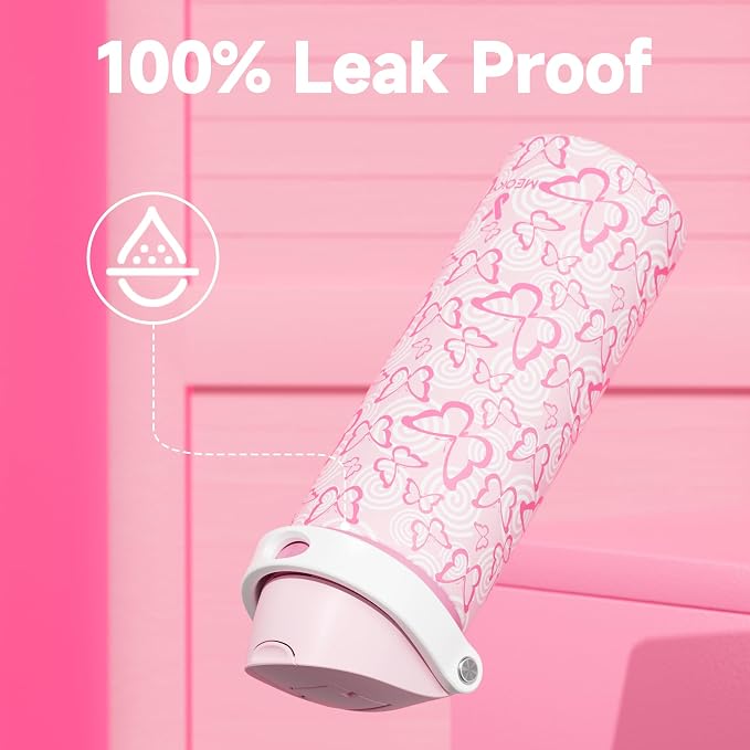 24 oz Insulated Water Bottle - Image 5