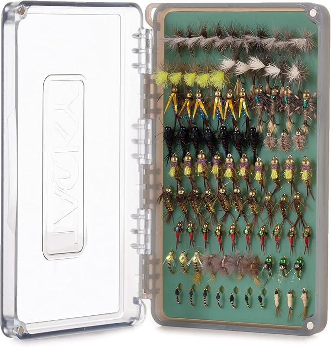 fishpond Tacky Day Pack Fly Fishing Fly Box by fishpond