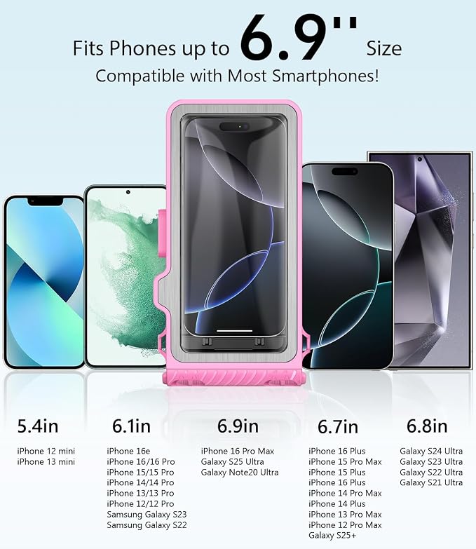 Waterproof Phone Case for Snorkeling - Image 5