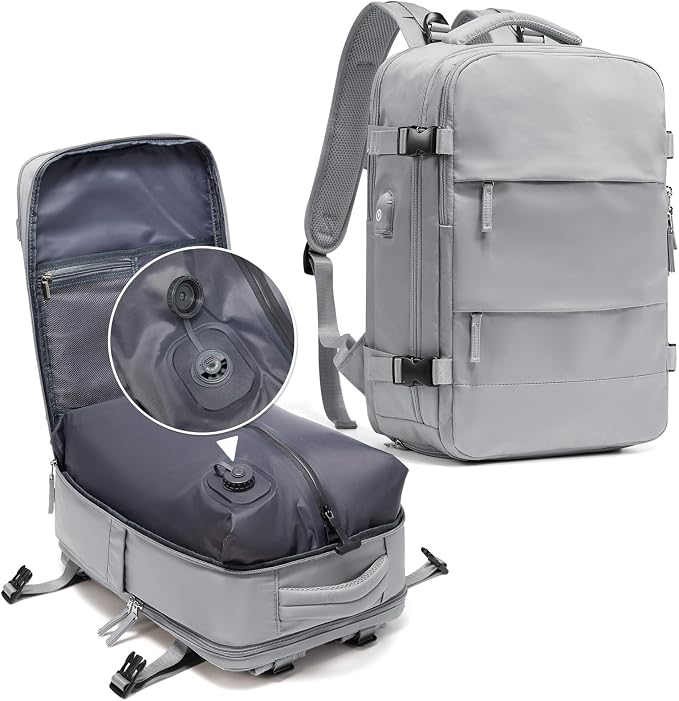 coowoz Vacuum Backpack Travel by coowoz