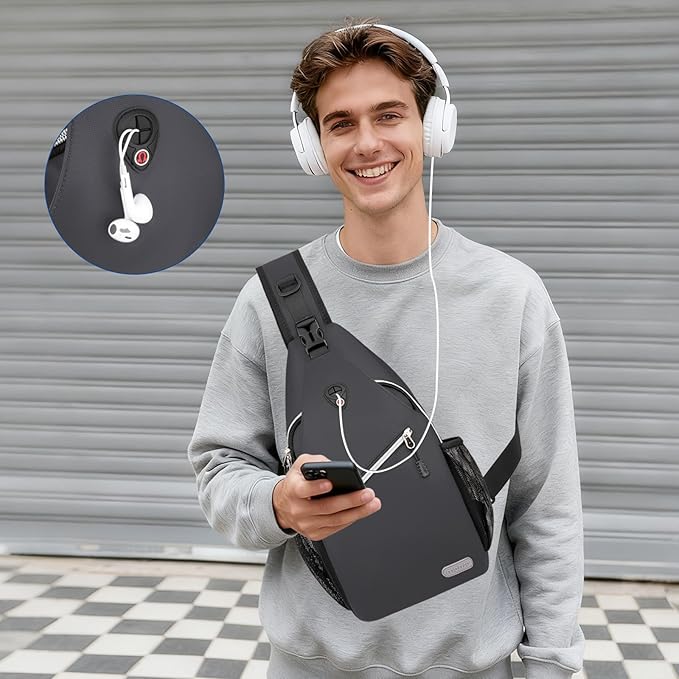 MOSISO Sling Backpack - Image 6