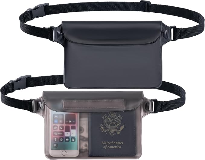 CADONO 2-Pack Waterproof Pouch by CADONO
