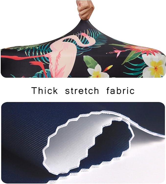 WUJIAONIAO Travel Luggage Cover Baggage Suitcase Cover Protector Skins 18-32 - Image 3