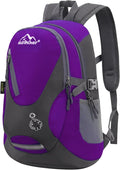 sunhiker Small Hiking Backpack Women Men 20L Lightweight Travel Backpack by sunhiker