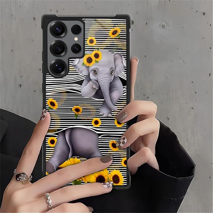 for Samsung Galaxy S25 Ultra Case, Graphic Design - Image 7