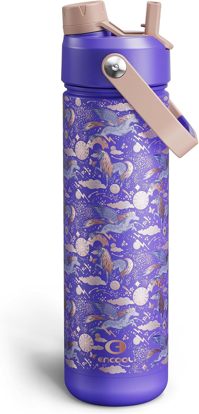 ENCOOL Insulated Water Bottle by ENCOOL