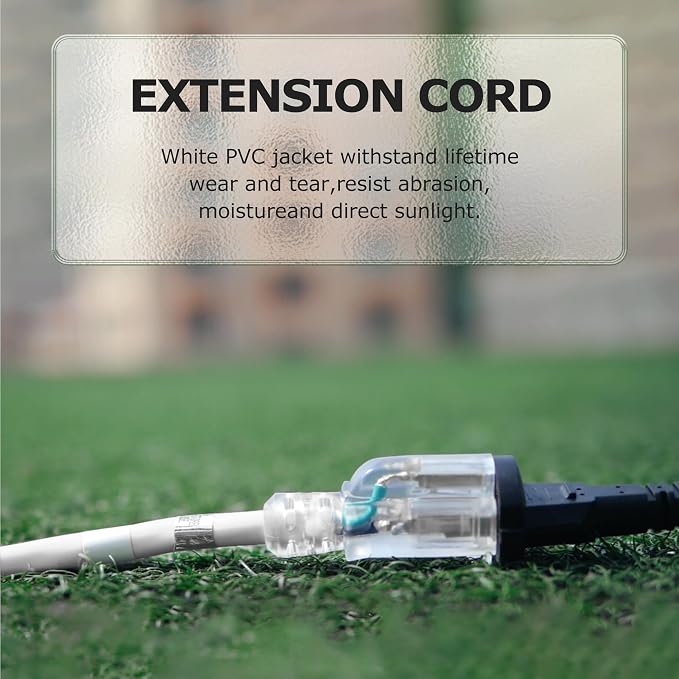 YOJOE Indoor Outdoor Extension Cord - Image 6