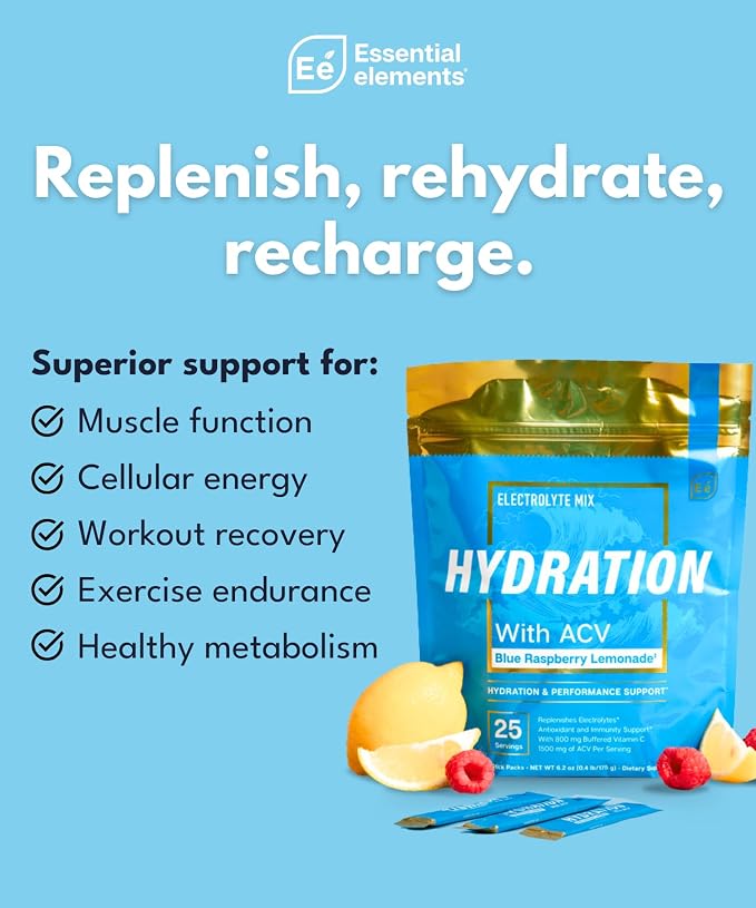 Essential Elements Hydration Packets - Image 3