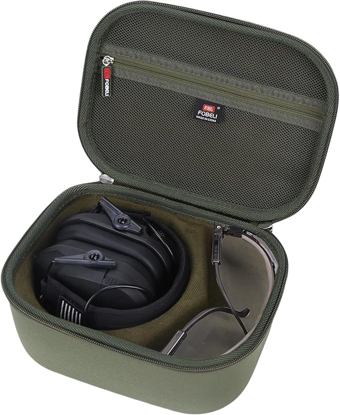 FBLFOBELI Hard Case for Walker's Razor Slim/Howard Leight Shooting Ear - Image 2