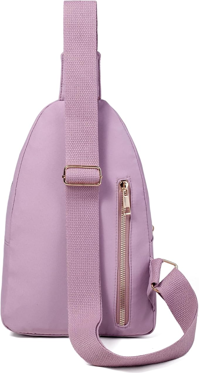 Banelu Crossbody Sling Backpack Sling Bag - Image 4
