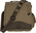 Canvas Haversack Map Case Shoulder Bag Rugged Crossbody Utility Storage by Lubardy