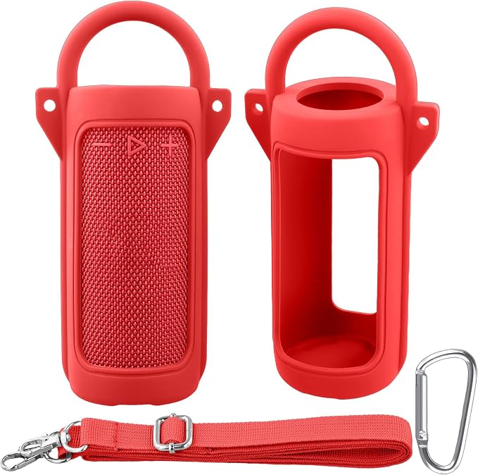 for JBL Grip Portable Waterproof Speaker Silicone Case, Portable Travel Soft by co2CREA