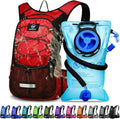 Mothybot Insulated Hydration Backpack Pack by MOTHYBOT