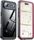ANTSHARE for iPhone Air Case, IP68 Waterproof Shockproof Case, - 12 FT Military by Variouscasesforyourchoice