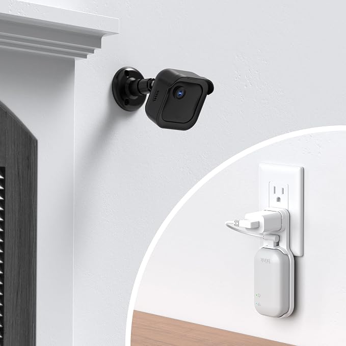PlusAcc Wall Mount for Blink Outdoor 4 & Outdoor 2K+, Weatherproof Protective - Image 7
