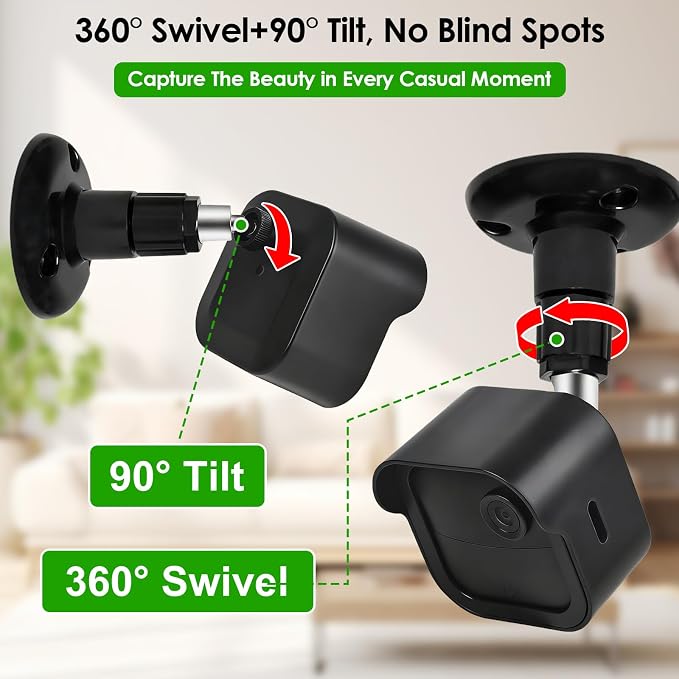 3Pack Blink Outdoor Camera Mount - Image 5