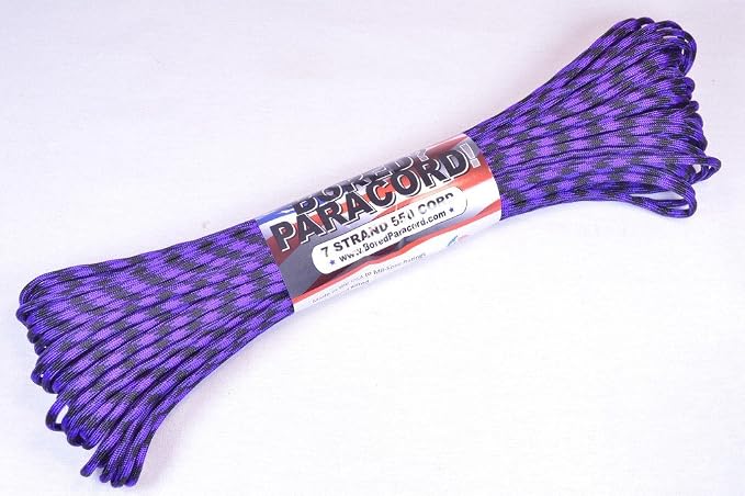 BORED? PARACORD! 550 lb Paracord – Ideal - Image 2