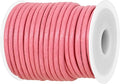 GENIQUE Real/Genuine Round Leather String Cord by GENIQUE