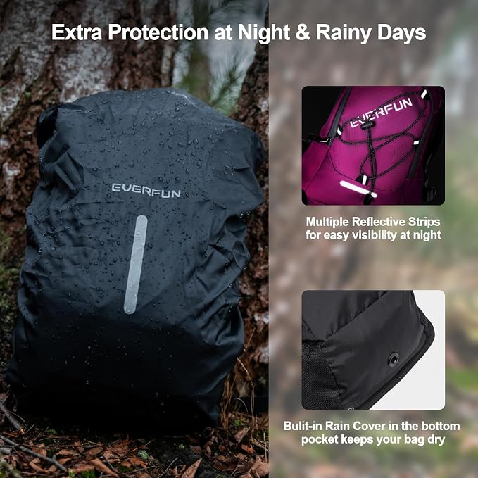 Everfun Hydration Backpack 18L - Image 4