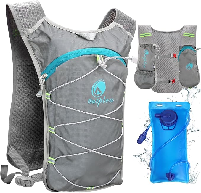 Lightweight Hydration Backpack - Image 7