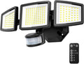 LED Security Lights Motion Sensor Light Outdoor, Waterproof, Flood Light by Lightupyourwayhome