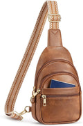 CHOLISS Anti Theft Small Sling Bag by CHOLISS