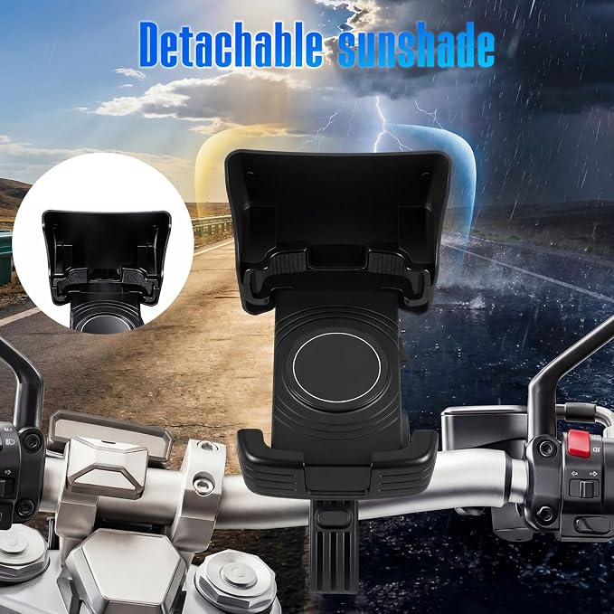 Tellegloww Boat Phone Holder, Marine Cell Phone Holder - Image 6