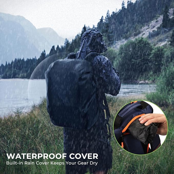 KastKing Bait Boss Fishing Tackle Backpack - Image 6