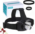 Mustools 2026 New Rechargeable LED Laser Headlamp Physical Therapy Headlamp by Tomakemankindmoredynamica