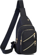 Banelu Sling Bag Crossbody Bags by BaneluLLC