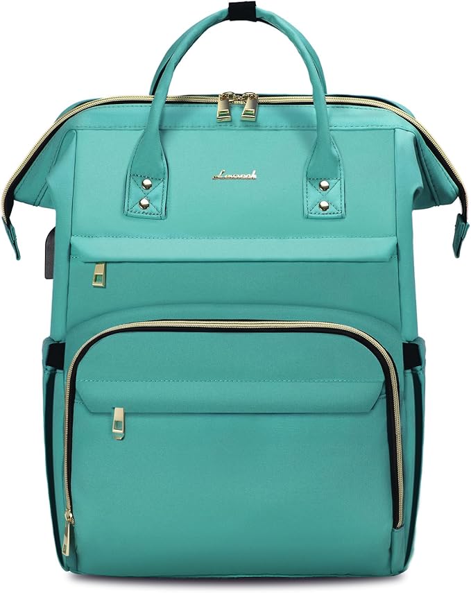 LOVEVOOK Laptop Backpack for Women, 18 Inch Professional Womens Travel Backpack by LOVEVOOK