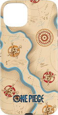 One Piece Map Officially Licensed Case by Unknown