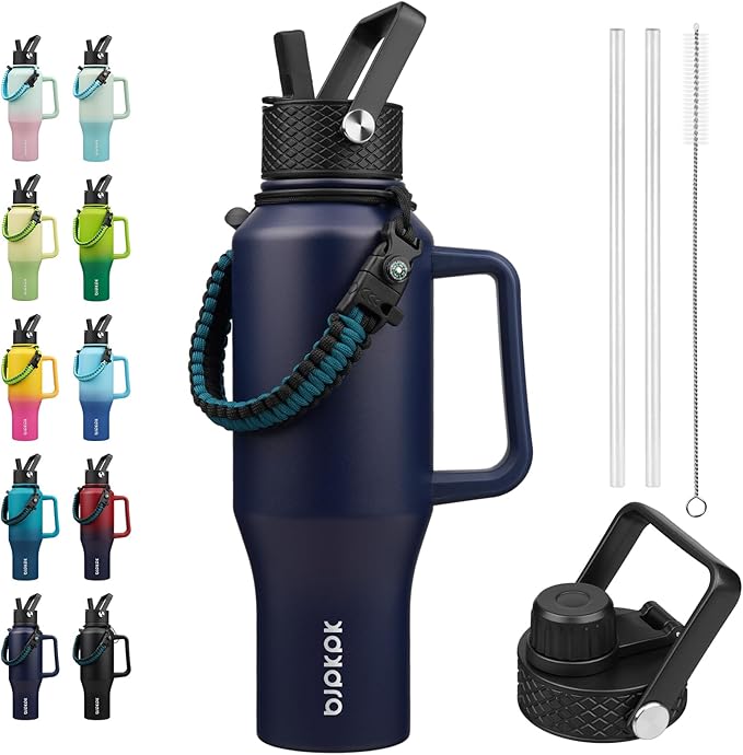 BJPKPK Insulated Water Bottles by BJPKPK