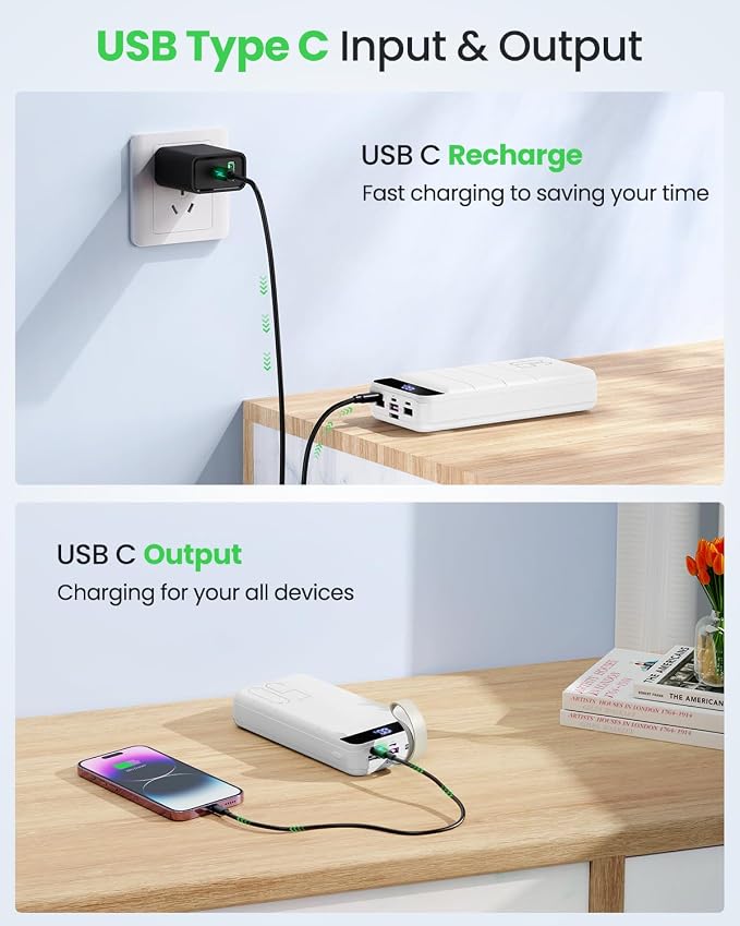 Power Bank Fast Charging 50000mAh - Image 5