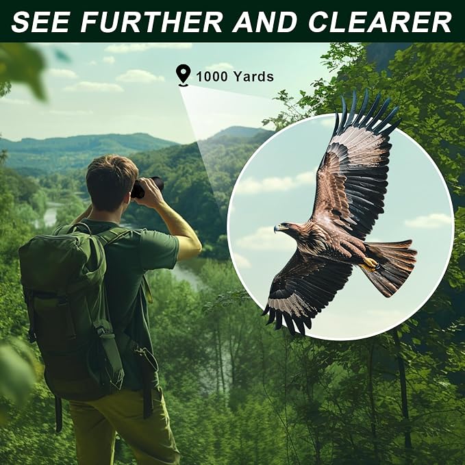 20x70 Binoculars for Adults High Powered - Image 3