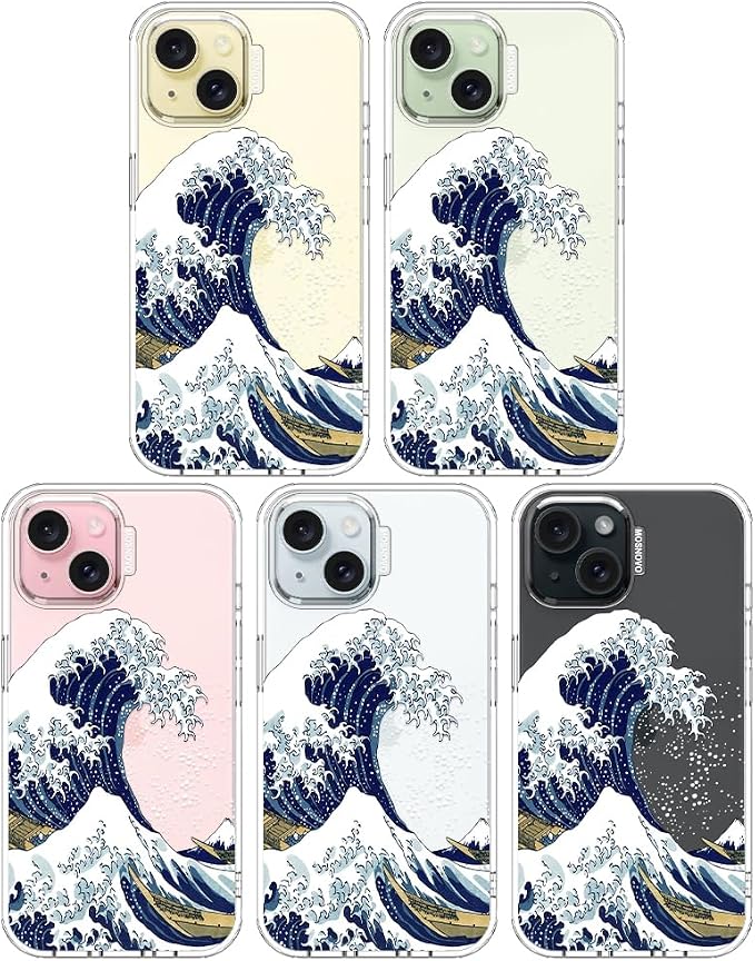 MOSNOVO Case for iPhone 15 - Image 3