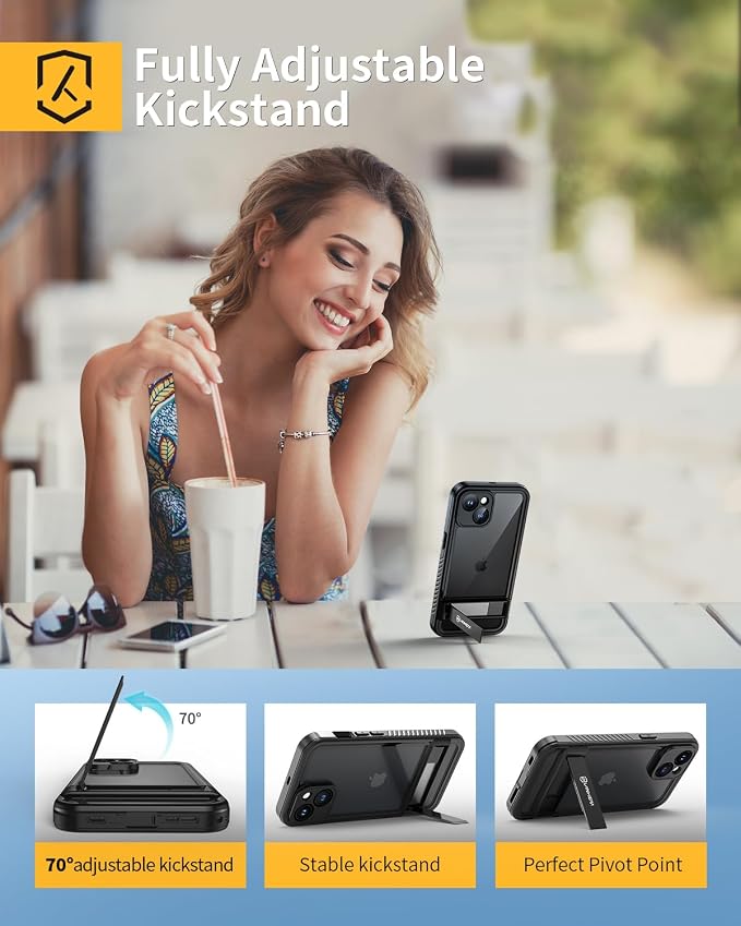 Lanhiem for iPhone 15 Case - Image 5