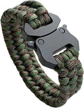 Parachute Cord Bracelets Trilobite Weaved Paracord Bracelet by SULIFE