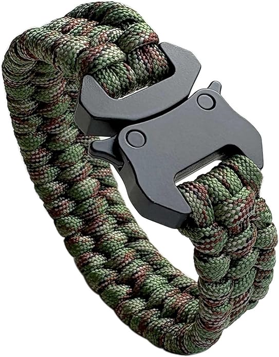Parachute Cord Bracelets Trilobite Weaved Paracord Bracelet by SULIFE