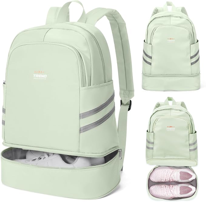 coofay Gym Backpack For Women Waterproof Backpack by coofay