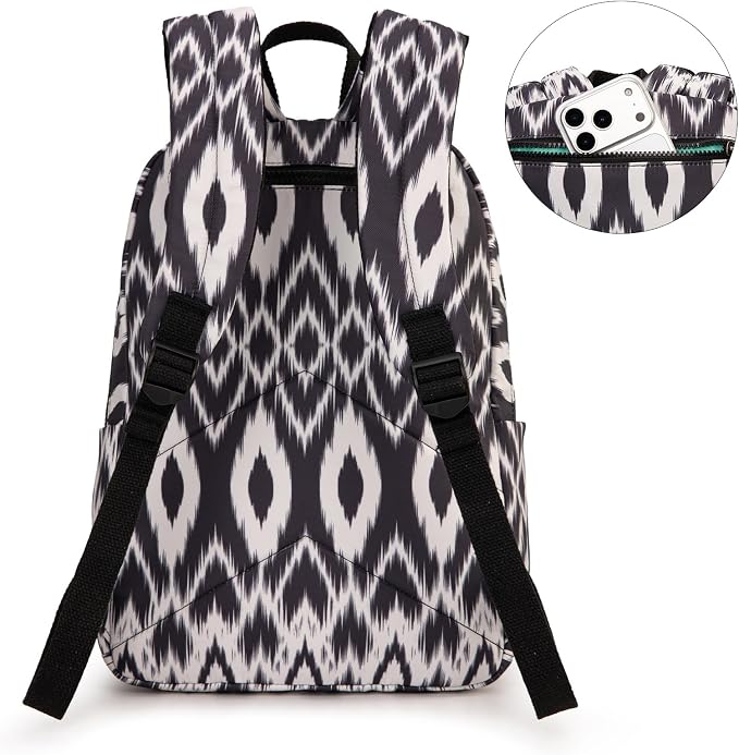 Montana West Backpack for Women Western Travel Backpack Purse Casual Daypack - Image 6